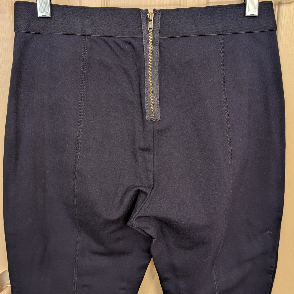 J. Crew Navy Pixie Pants, Size 8 Short